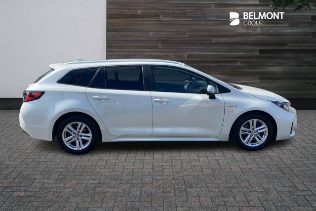 2021 Suzuki Swace 1.8 Hybrid SZ-T 5dr CVT