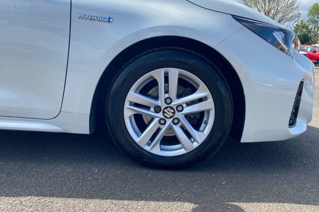 2021 Suzuki Swace 1.8 Hybrid SZ-T 5dr CVT