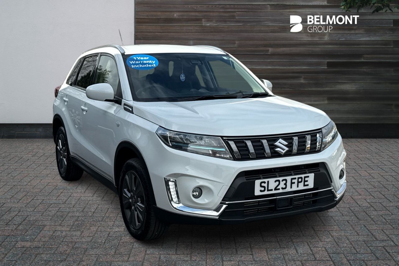 2023 Suzuki Vitara