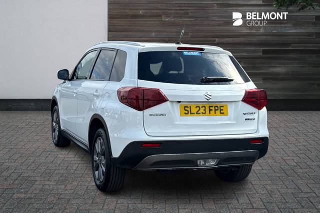 2023 Suzuki Vitara 1.4 Boosterjet 48V Hybrid SZ-T 5dr