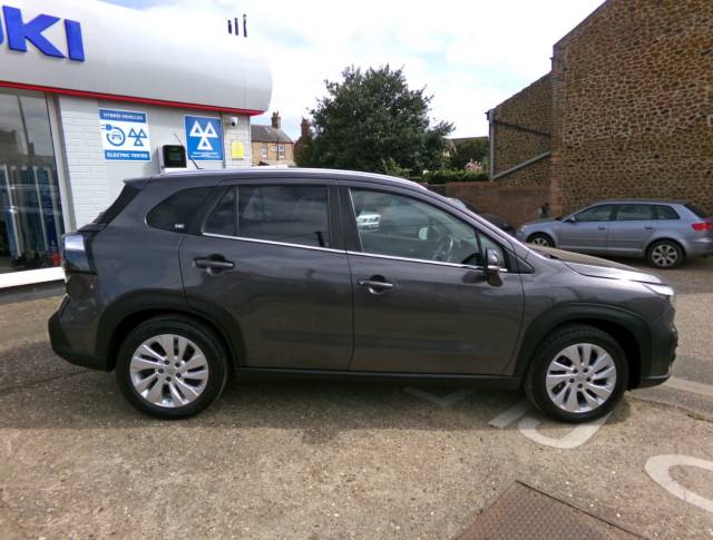 2022 Suzuki S-Cross 1.4 Boosterjet 48V Hybrid Motion 5dr