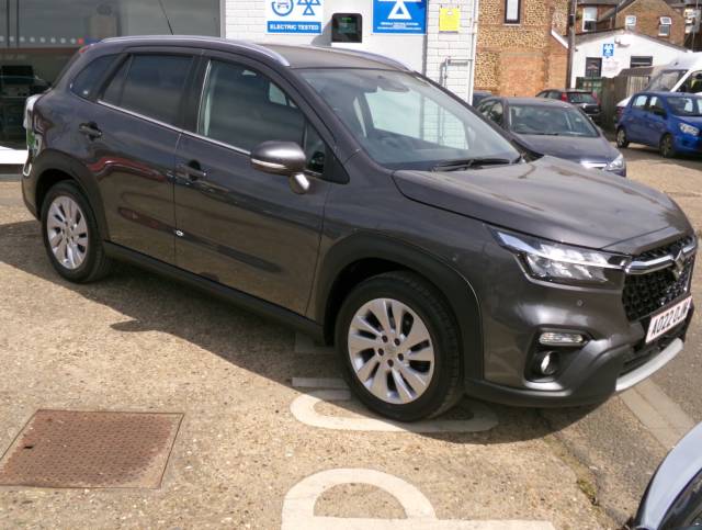 2022 Suzuki S-Cross 1.4 Boosterjet 48V Hybrid Motion 5dr