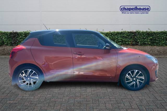 2023 Suzuki Swift 1.2 Dualjet 83 12V Hybrid SZ5 5dr Auto