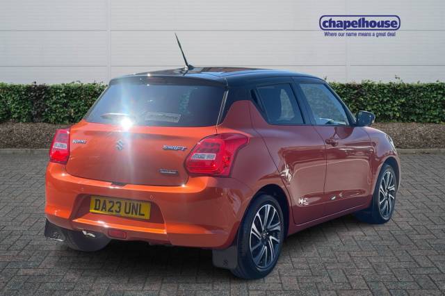 2023 Suzuki Swift 1.2 Dualjet 83 12V Hybrid SZ5 5dr Auto