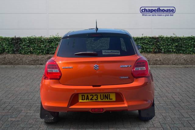 2023 Suzuki Swift 1.2 Dualjet 83 12V Hybrid SZ5 5dr Auto