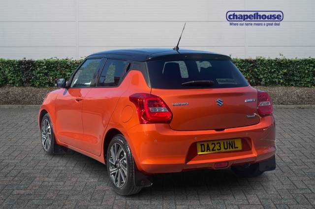 2023 Suzuki Swift 1.2 Dualjet 83 12V Hybrid SZ5 5dr Auto