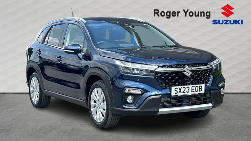 2023 Suzuki S-Cross