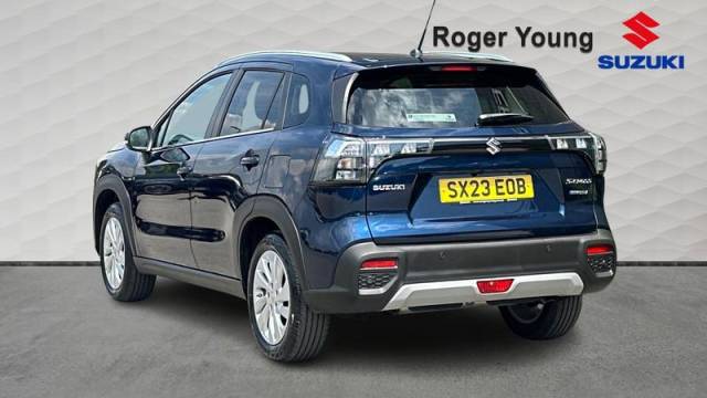 2023 Suzuki S-Cross 1.4 Boosterjet MHEV Motion