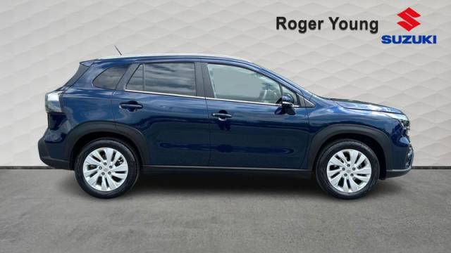 2023 Suzuki S-Cross 1.4 Boosterjet MHEV Motion