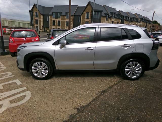 2022 Suzuki S-Cross 1.4 Boosterjet 48V Hybrid Motion 5dr