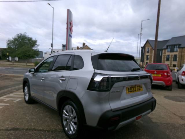 2022 Suzuki S-Cross 1.4 Boosterjet 48V Hybrid Motion 5dr