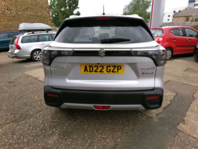 2022 Suzuki S-Cross 1.4 Boosterjet 48V Hybrid Motion 5dr