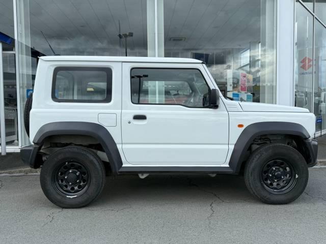 2023 Suzuki Jimny 1.5 ALLGRIP Commercial 4WD