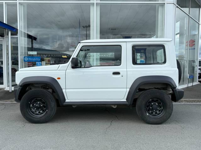 2023 Suzuki Jimny 1.5 ALLGRIP Commercial 4WD