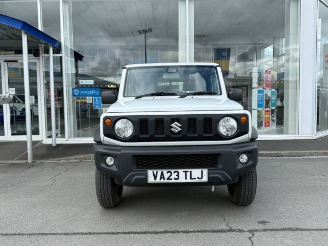 2023 Suzuki Jimny 1.5 ALLGRIP Commercial 4WD
