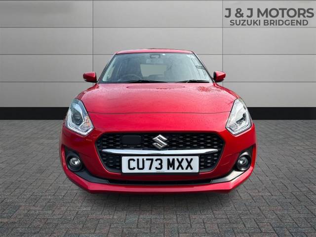 2023 Suzuki Swift 1.2 Dualjet 83 12V Hybrid SZ5 ALLGRIP 5dr