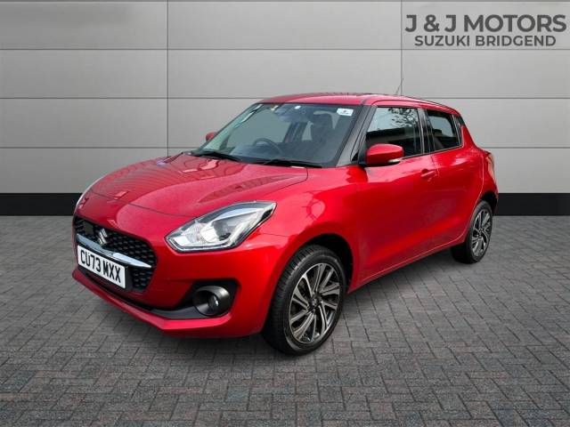 2023 Suzuki Swift 1.2 Dualjet 83 12V Hybrid SZ5 ALLGRIP 5dr