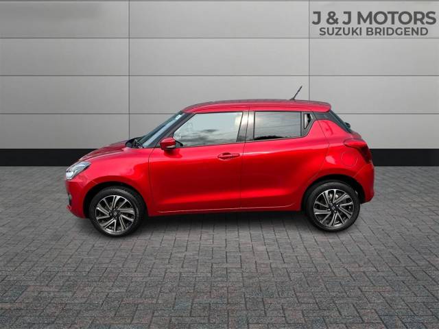 2023 Suzuki Swift 1.2 Dualjet 83 12V Hybrid SZ5 ALLGRIP 5dr