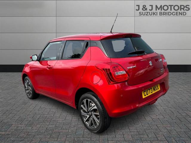 2023 Suzuki Swift 1.2 Dualjet 83 12V Hybrid SZ5 ALLGRIP 5dr