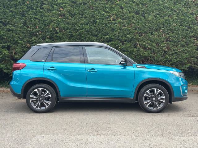 2022 Suzuki Vitara 1.5 Hybrid SZ5 5dr AGS