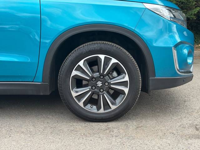 2022 Suzuki Vitara 1.5 Hybrid SZ5 5dr AGS