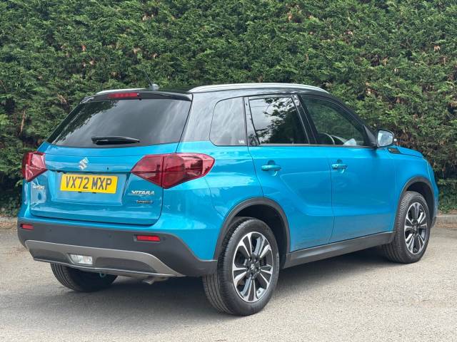 2022 Suzuki Vitara 1.5 Hybrid SZ5 5dr AGS
