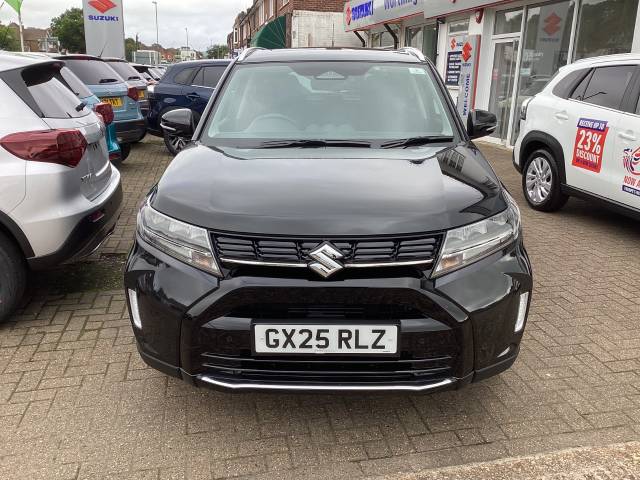 2025 Suzuki Vitara 1.5 Hybrid Ultra ALLGRIP 5dr AGS