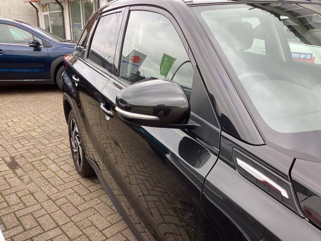 2025 Suzuki Vitara 1.5 Hybrid Ultra ALLGRIP 5dr AGS