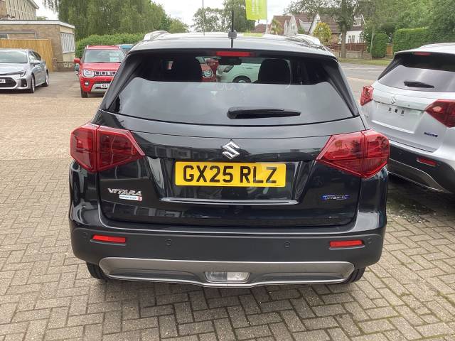 2025 Suzuki Vitara 1.5 Hybrid Ultra ALLGRIP 5dr AGS