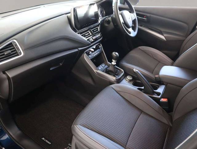 2025 Suzuki S-Cross 1.4 Boosterjet 48V Hybrid Ultra ALLGRIP 5dr