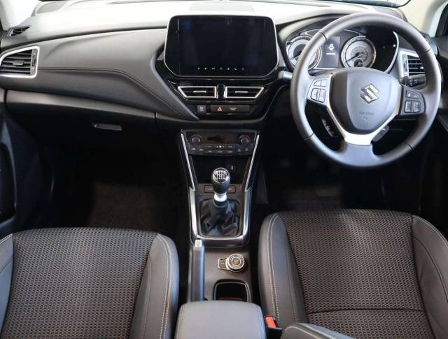 2025 Suzuki S-Cross 1.4 Boosterjet 48V Hybrid Ultra ALLGRIP 5dr