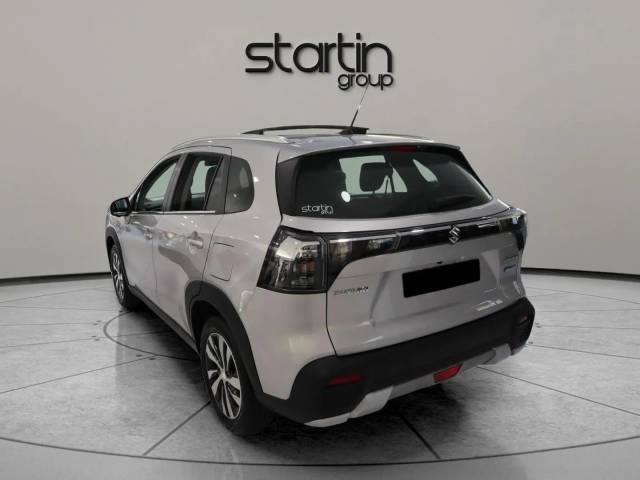 2025 Suzuki S-Cross 1.4 Boosterjet 48V Hybrid Ultra ALLGRIP 5dr