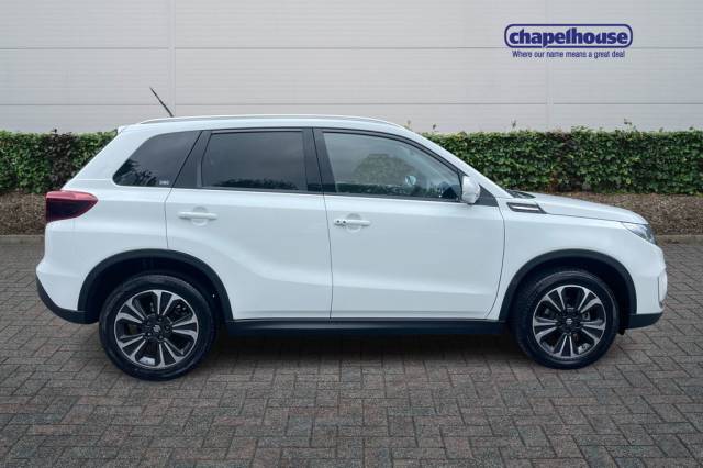 2022 Suzuki Vitara 1.4 Boosterjet 48V Hybrid SZ5 5dr