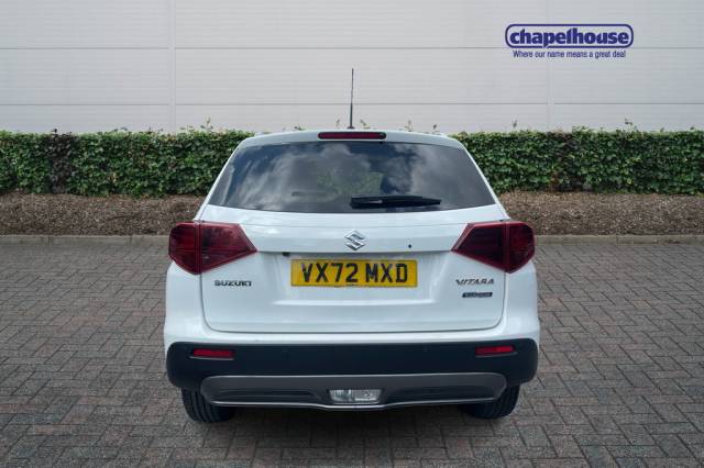 2022 Suzuki Vitara 1.4 Boosterjet 48V Hybrid SZ5 5dr