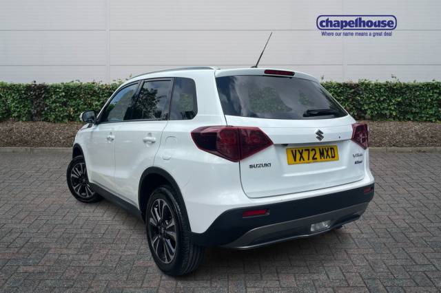 2022 Suzuki Vitara 1.4 Boosterjet 48V Hybrid SZ5 5dr