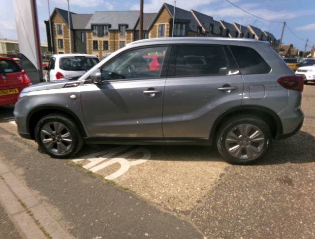 2023 Suzuki Vitara 1.4 Boosterjet 48V Hybrid SZ-T 5dr