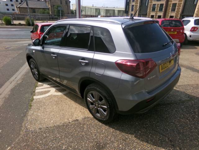 2023 Suzuki Vitara 1.4 Boosterjet 48V Hybrid SZ-T 5dr