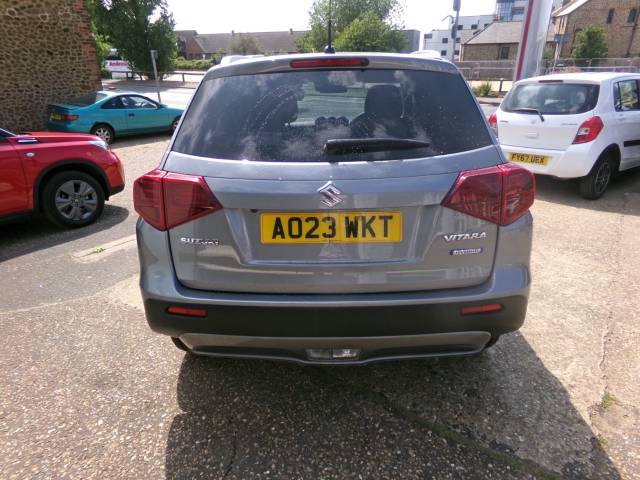 2023 Suzuki Vitara 1.4 Boosterjet 48V Hybrid SZ-T 5dr