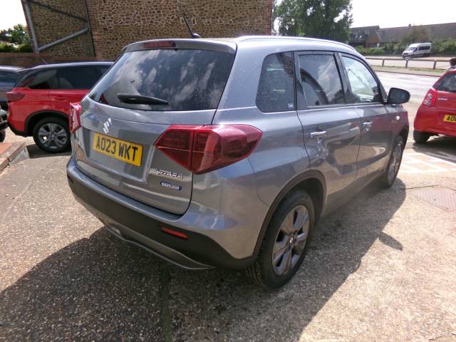 2023 Suzuki Vitara 1.4 Boosterjet 48V Hybrid SZ-T 5dr