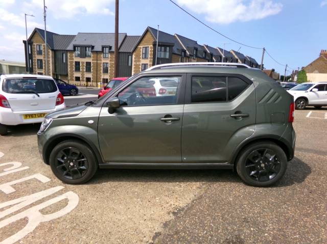 2024 Suzuki Ignis 1.2 Dualjet 12V Hybrid SZ-T 5dr