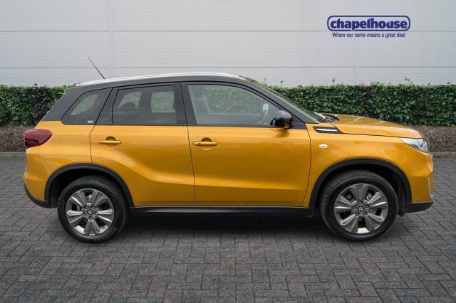2022 Suzuki Vitara 1.5 Hybrid SZ-T 5dr AGS