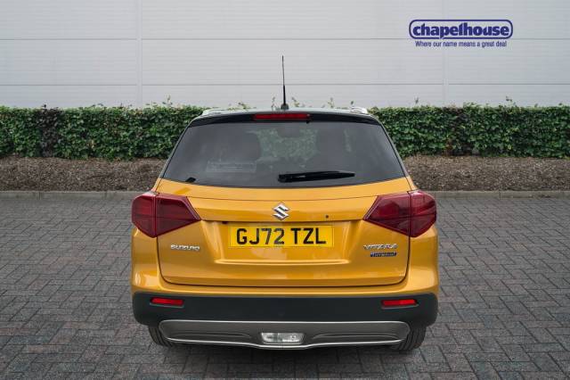 2022 Suzuki Vitara 1.5 Hybrid SZ-T 5dr AGS