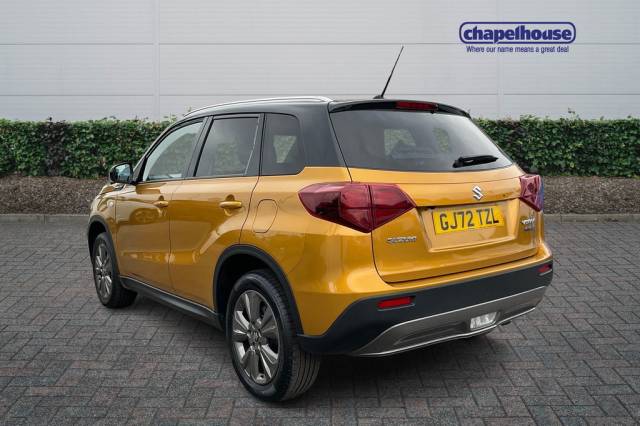2022 Suzuki Vitara 1.5 Hybrid SZ-T 5dr AGS