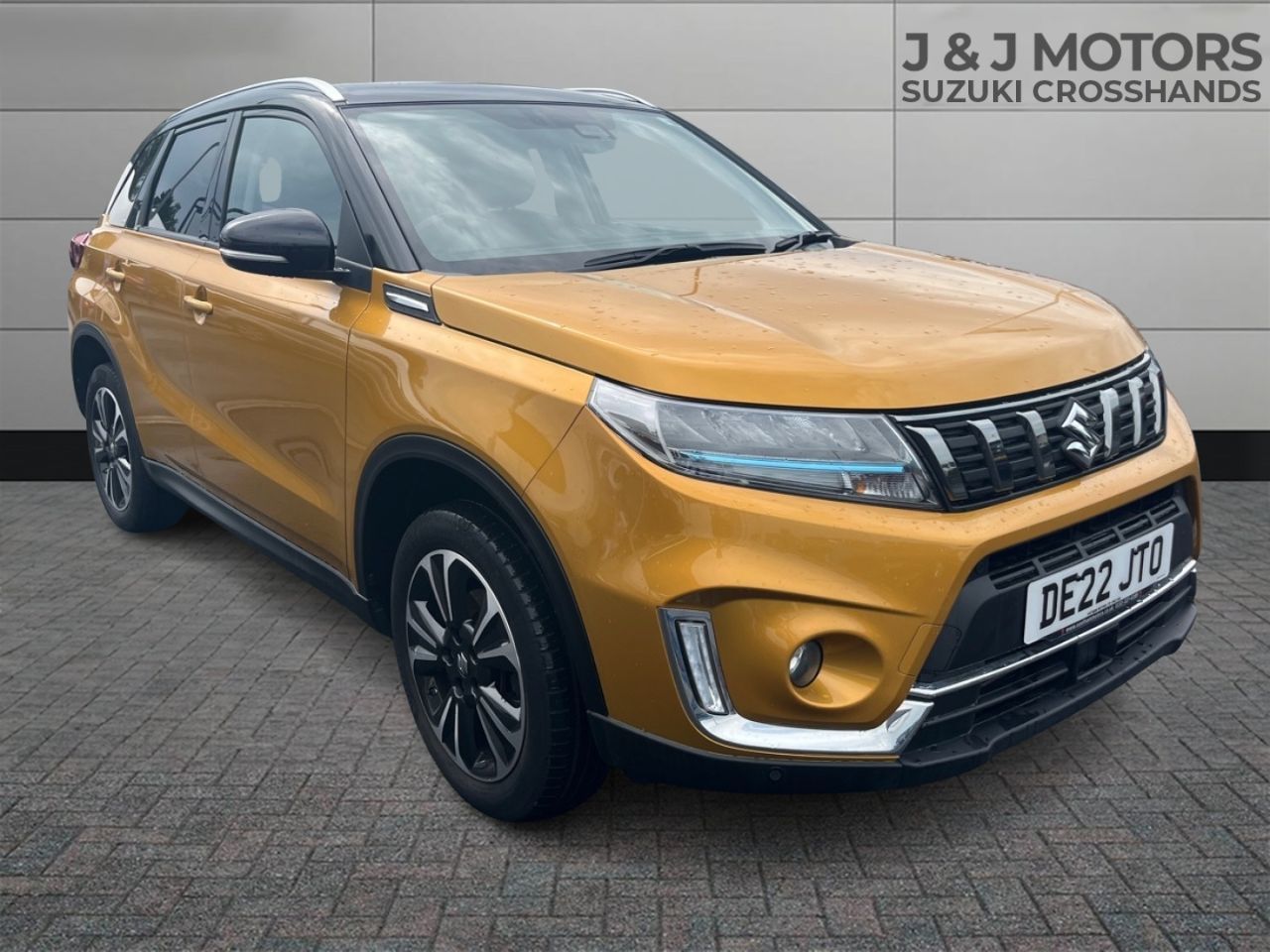 2022 Suzuki Vitara