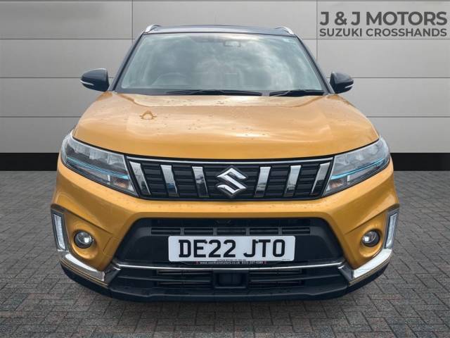 2022 Suzuki Vitara 1.4 Boosterjet 48V Hybrid SZ5 5dr