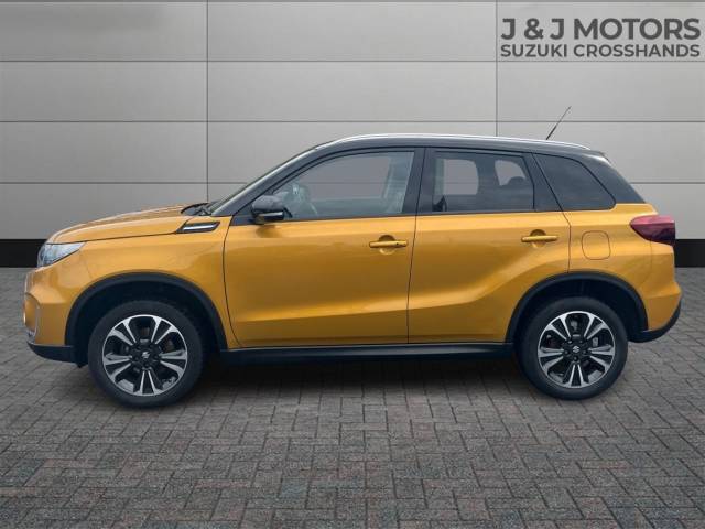 2022 Suzuki Vitara 1.4 Boosterjet 48V Hybrid SZ5 5dr