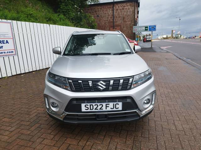 2022 Suzuki Vitara 1.4 Boosterjet 48V Hybrid SZ-T 5dr