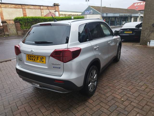 2022 Suzuki Vitara 1.4 Boosterjet 48V Hybrid SZ-T 5dr