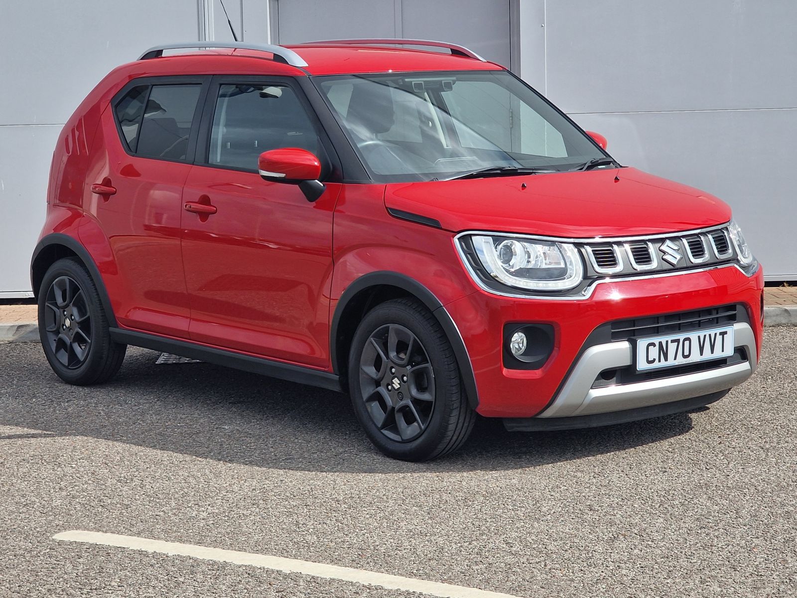 2020 Suzuki Ignis