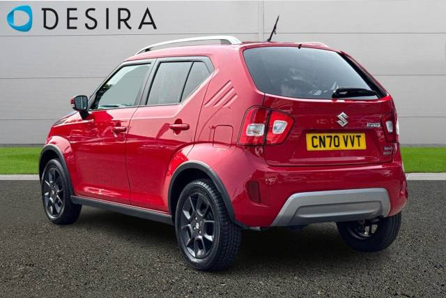 2020 Suzuki Ignis 1.2 Hatchback SZ5